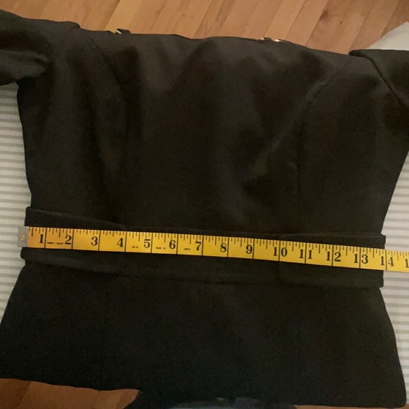 Scofield British Heritage Black Dress, Size XXS - Picture 16 of 16